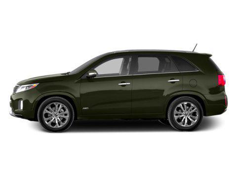 2014 kia sorento sx