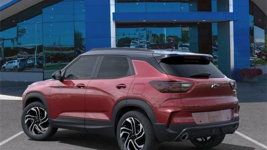 2025 Chevrolet TrailBlazer