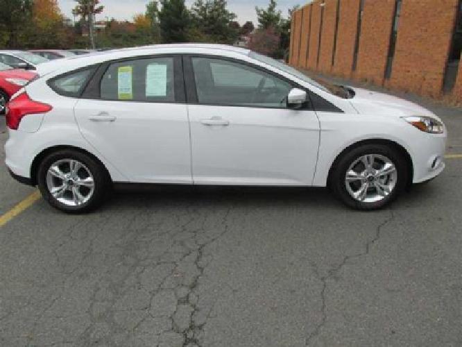 2014 ford focus se in richmond, va