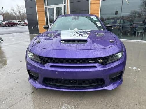 2023 dodge charger scat pack in glen park, new york