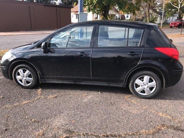 used 2009 nissan versa 1.8 s wausau, wi 54403 for sale in wausau, wisconsin