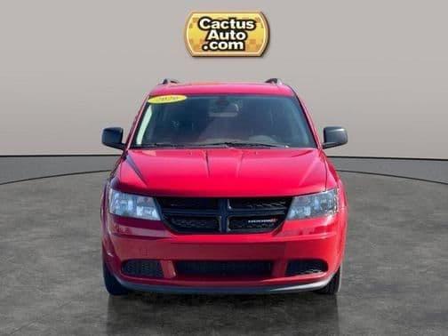 2020 dodge journey se value in tucson, arizona