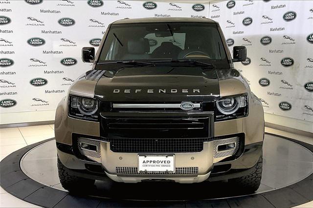 2020 land rover defender 110 x
