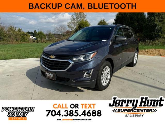 2019 chevrolet equinox ls