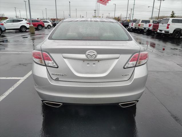 2009 mazda mazda6 s touring