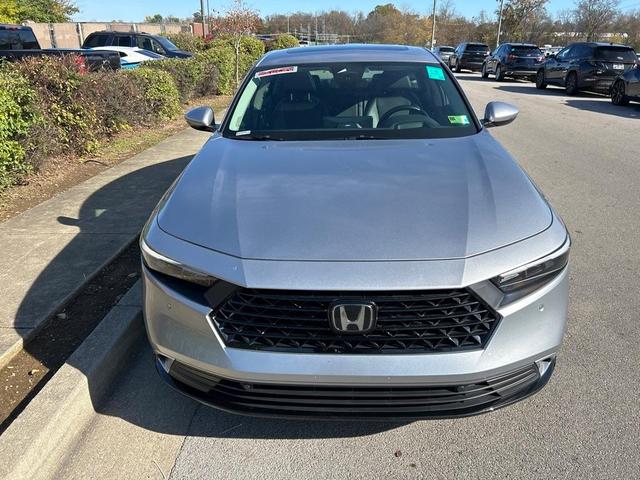2023 honda accord hybrid touring