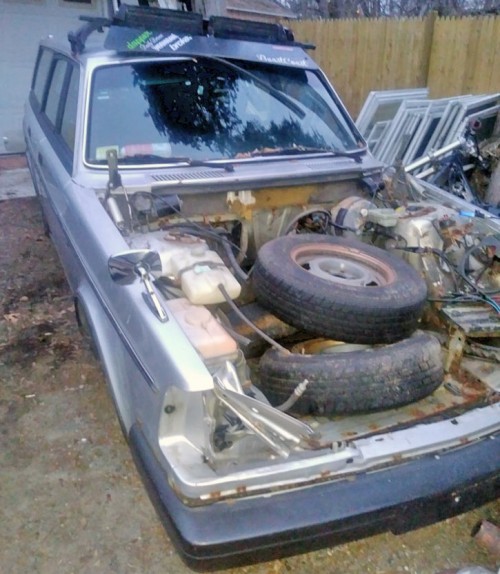 1990 volvo 240 for sale in rhode island by owner