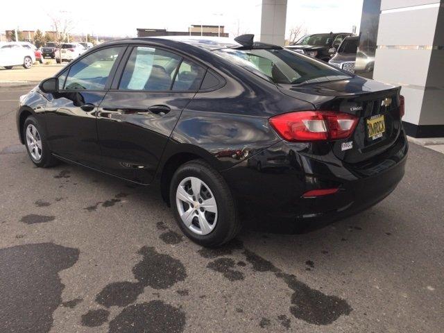 used 2018 chevrolet cruze ls sedan billings, mt 59106 for sale in billings, montana