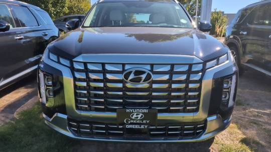 2025 Hyundai Palisade