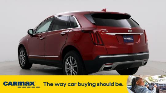 2021 Cadillac XT5