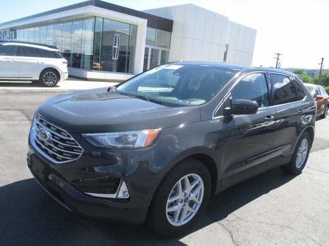 2021 ford edge sel