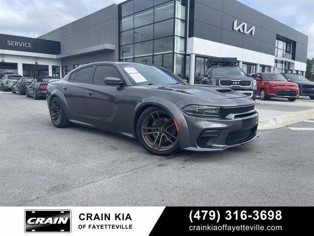 2020 dodge charger gt