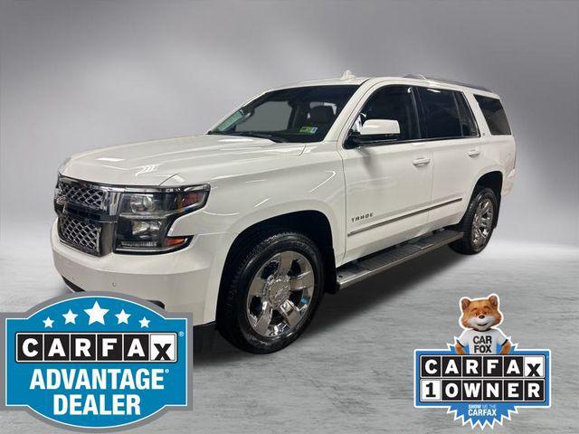2019 chevrolet tahoe lt