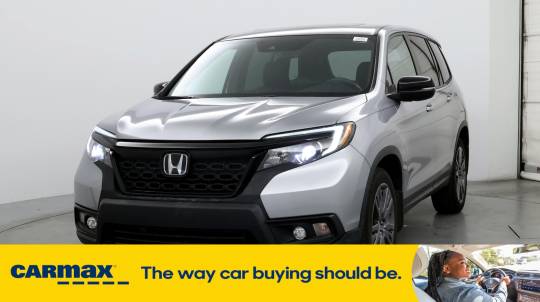 2019 Honda Passport