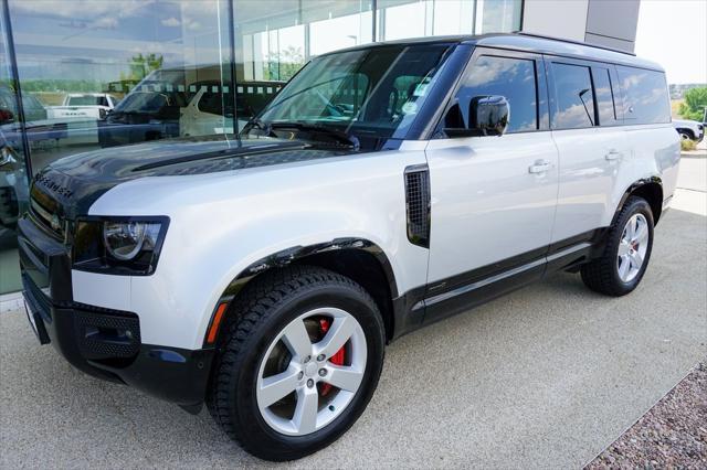 2023 land rover defender 130 x