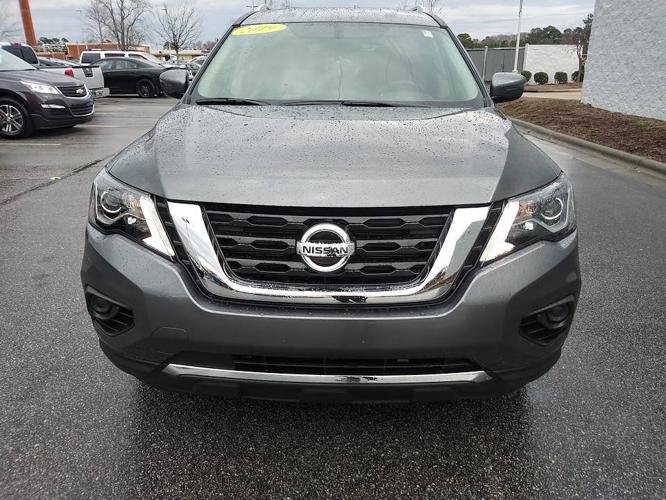 certified 2019 nissan pathfinder s fayetteville, nc 28304 for sale in fayetteville, north carolina