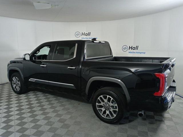 2023 toyota tundra 1794 edition