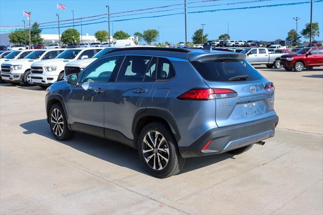2024 toyota corolla cross xle