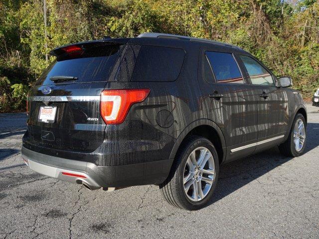 used 2017 ford explorer 4wd xlt lynchburg, va 24502 for sale in lynchburg, virginia