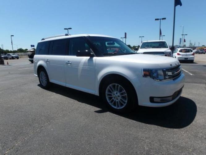 2015 ford flex sel sel 4dr crossover for sale in west memphis, arkansas