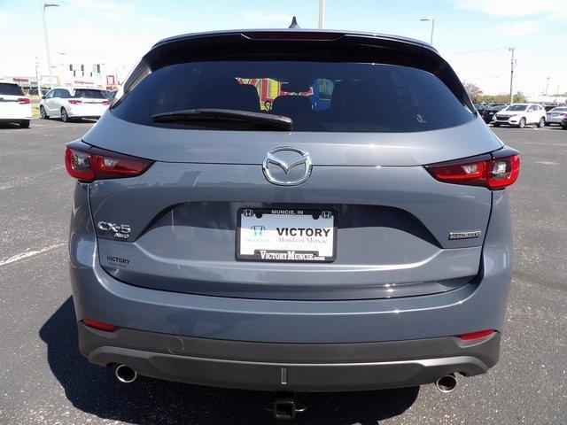 2022 mazda cx-5 2.5 s carbon edition