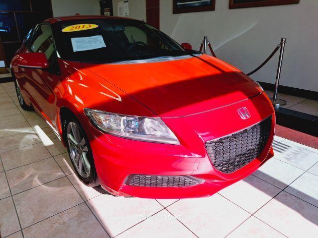 2013 honda cr-z base
