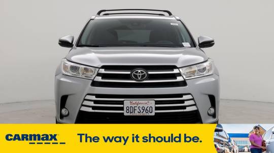 2018 Toyota Highlander