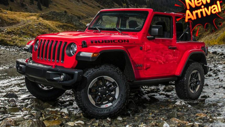 2020 jeep wrangler sport