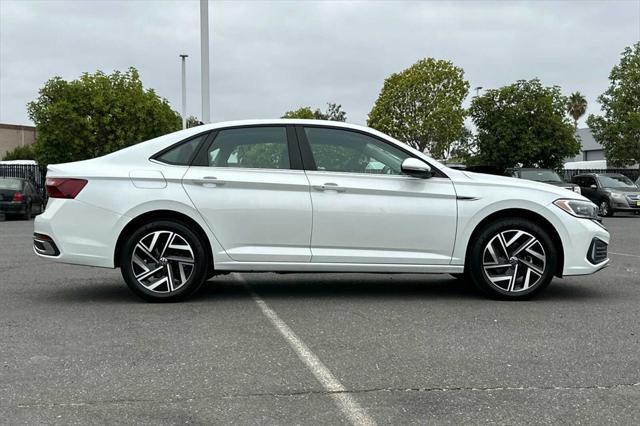 2024 volkswagen jetta 1.5t sel