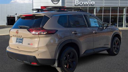 2025 Nissan Rogue