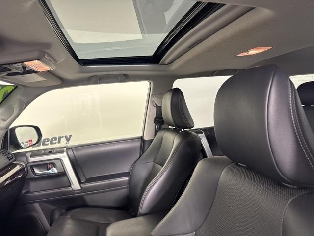 2022 toyota 4runner limited