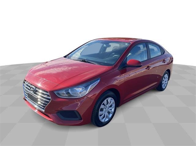 2021 hyundai accent se