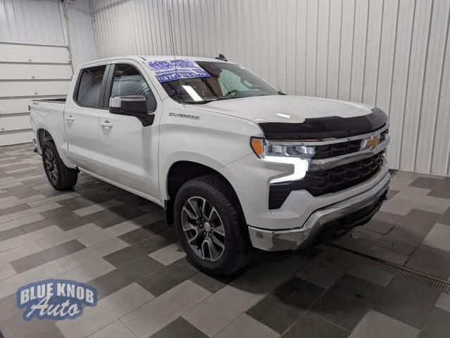 2022 chevrolet silverado 1500 lt