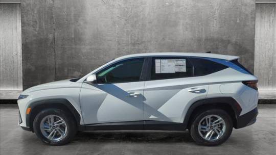 2025 Hyundai Tucson