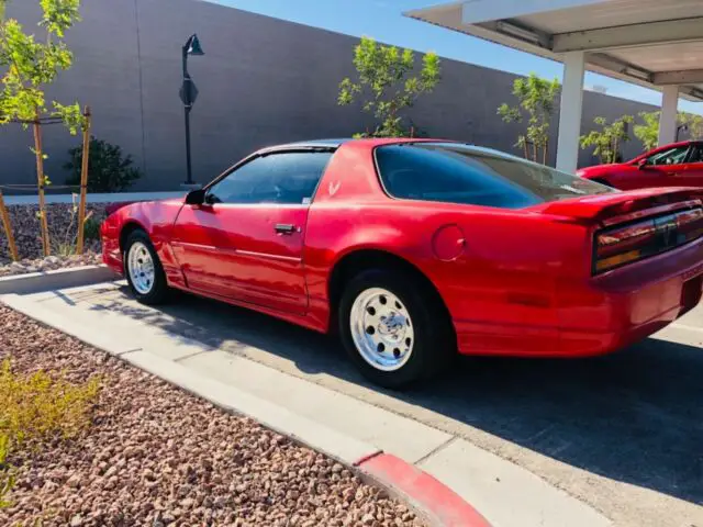 1990 pontiac firebird (t-top)