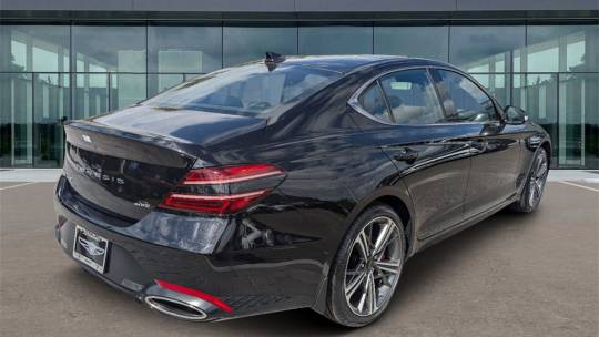 2025 Genesis G70