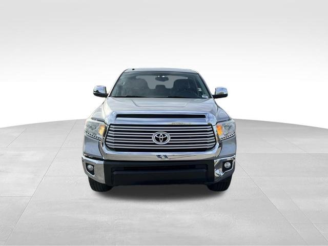 2017 toyota tundra limited