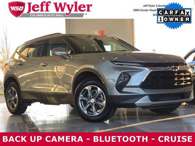 2023 chevrolet blazer 2lt