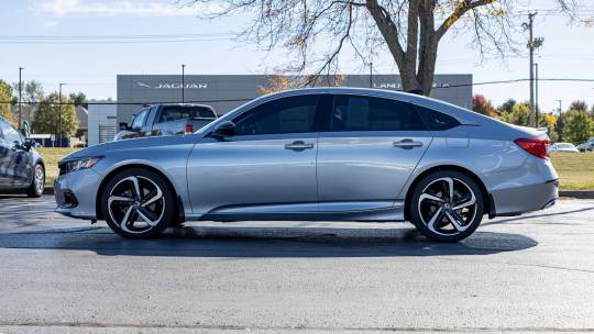 2021 Honda Accord
