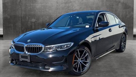2019 BMW 3 series