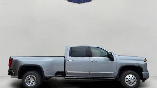 2025 Chevrolet Silverado 3500hd