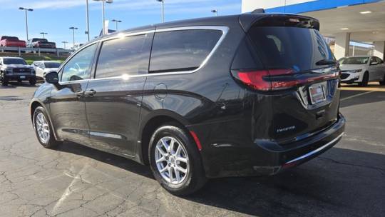 2023 Chrysler Pacifica