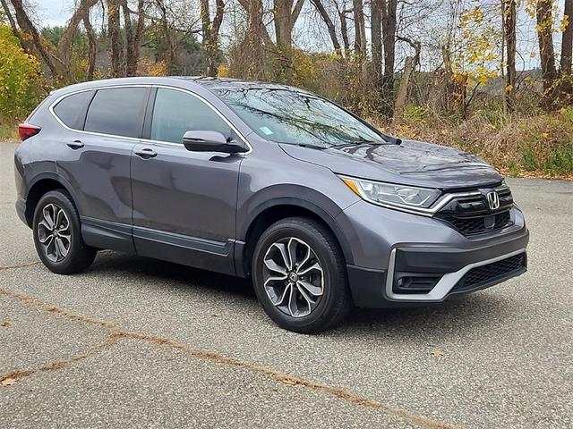 2020 honda cr-v ex-l