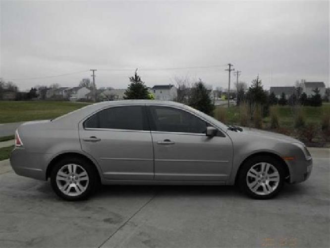 2008 ford fusion in greenwood, in