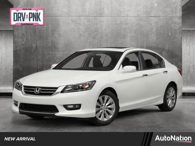2014 honda accord ex-l