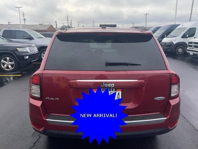 2015 jeep compass latitude