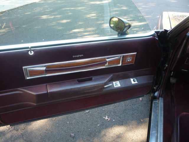 1987 cutlass brougham