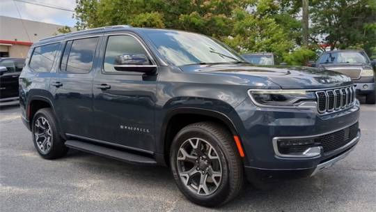 2023 Jeep Wagoneer
