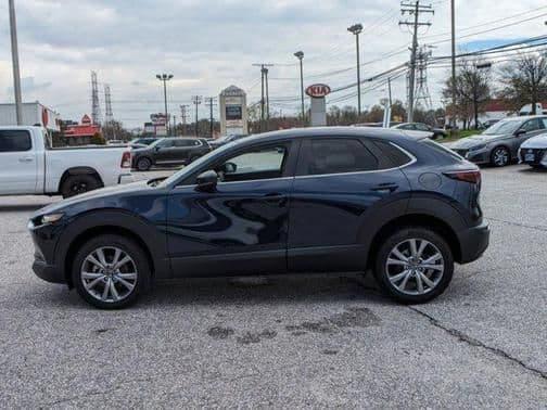 2021 mazda cx-30 select package 4dr front-wheel drive sport utility in baltimore, maryland