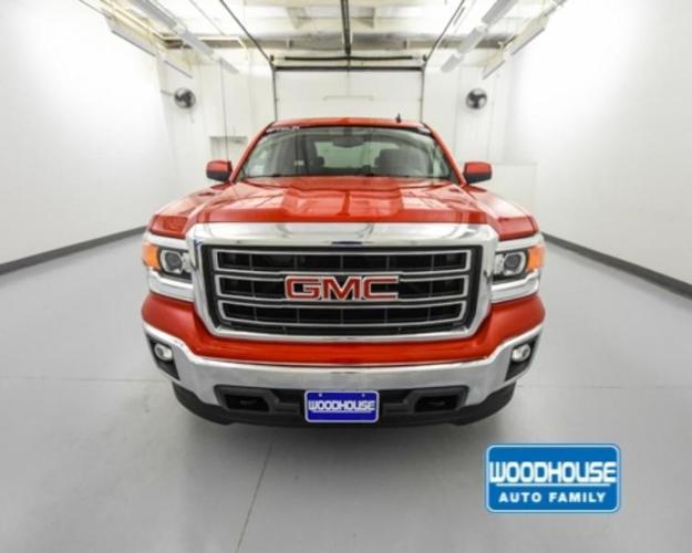 2014 gmc sierra 1500 sle 4x4 sle 4dr crew cab 5.8 ft. sb for sale in blair, nebraska